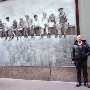 Meet your Posher, Farshad